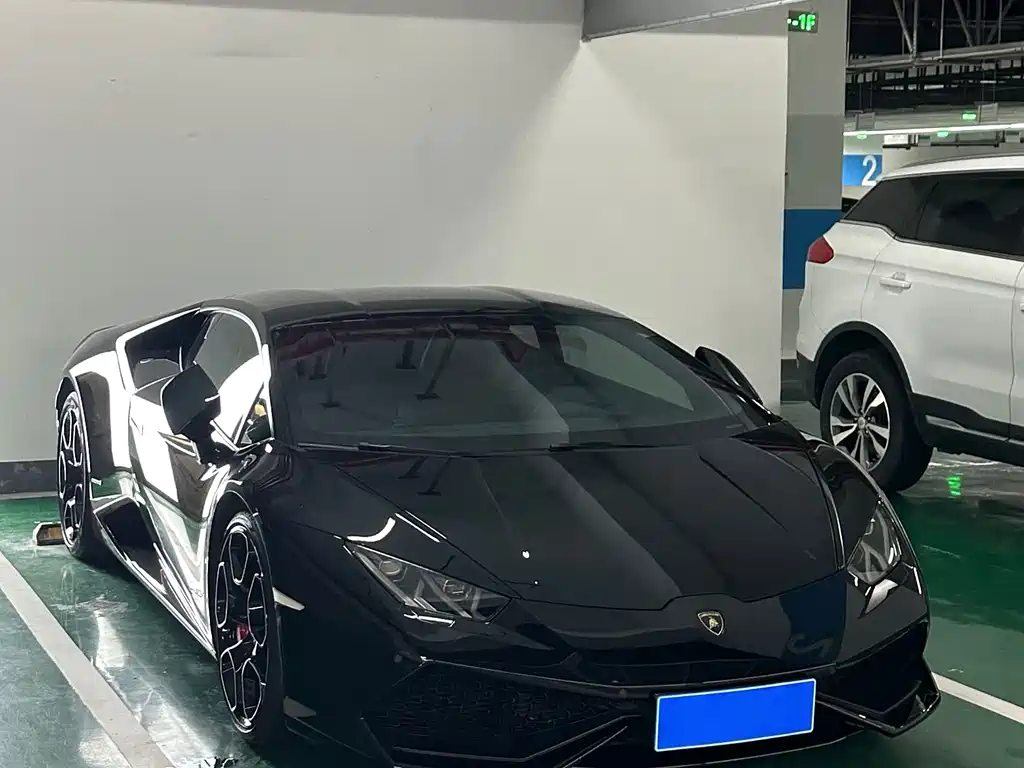 Lamborghini Huracan 2017