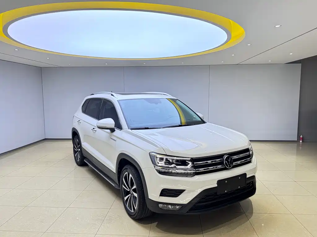 Volkswagen Tharu 2022