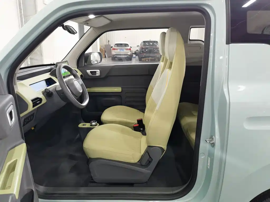 Geely Galaxy Panda 2024 — фото 10