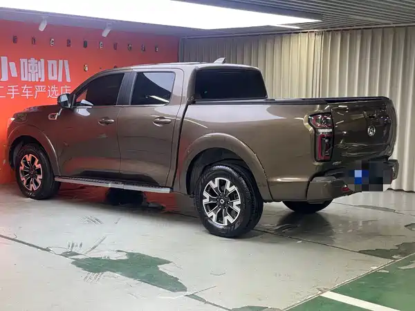 Great Wall Poer 2020