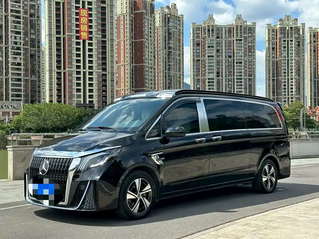 Mercedes-Benz Vito 2025 — фото 1