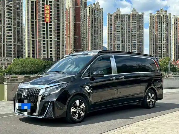 Mercedes-Benz Vito 2025