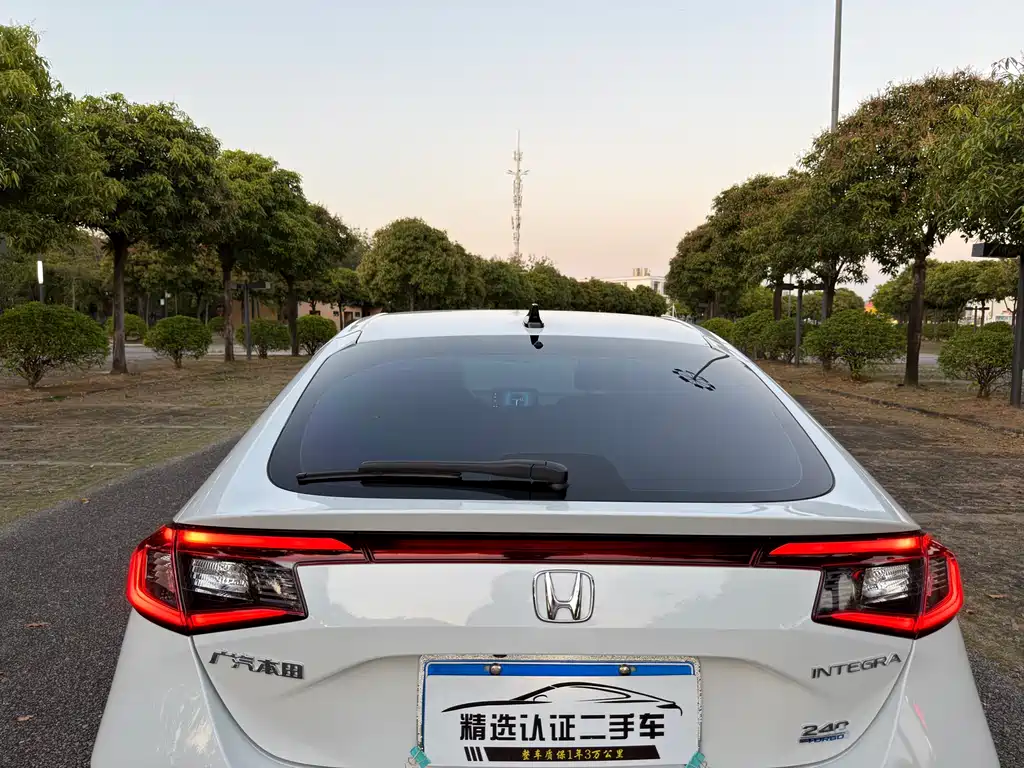 Honda Integra 2023 — фото 25