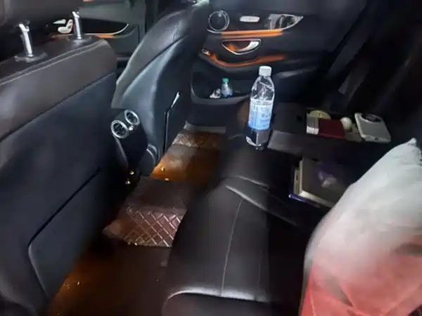 Mercedes-Benz GLC 2019