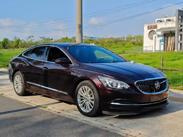 Buick LaCrosse 2017
