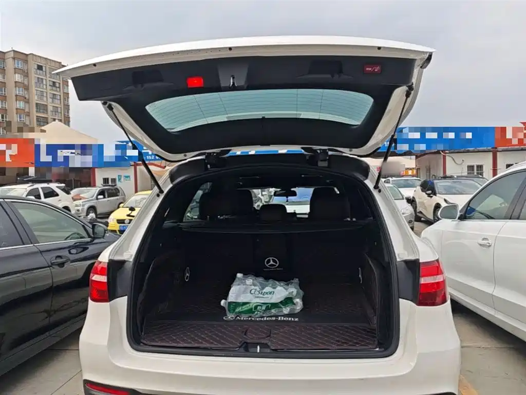 Mercedes-Benz GLC 2019 — фото 19