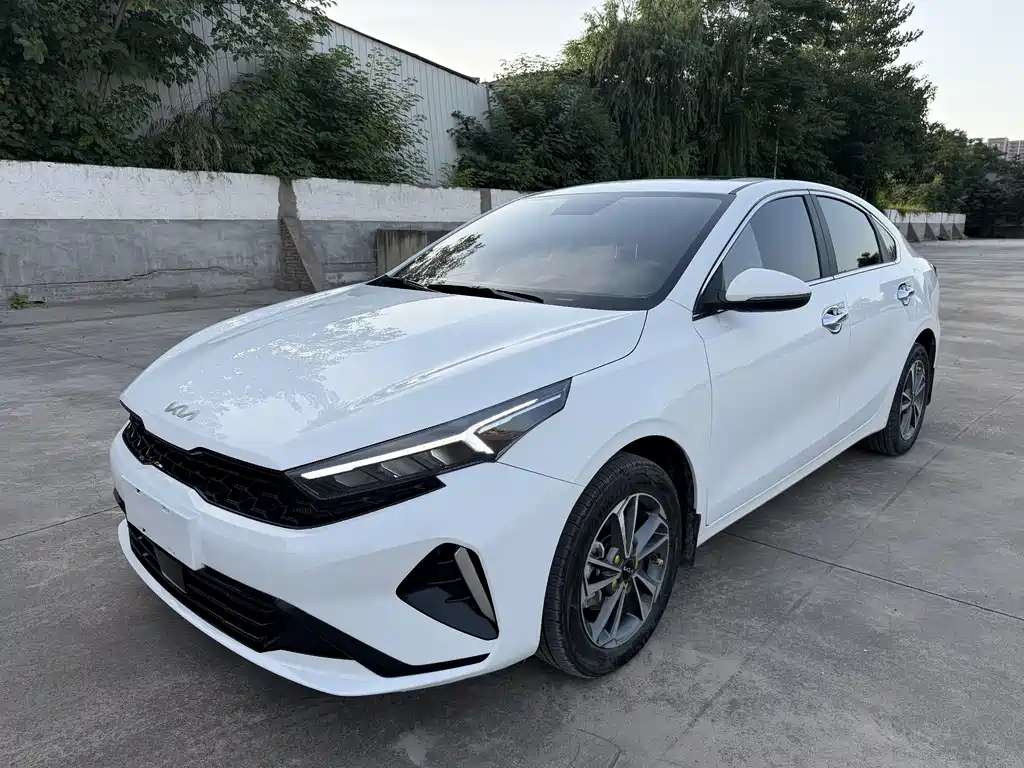 Kia K3 2023