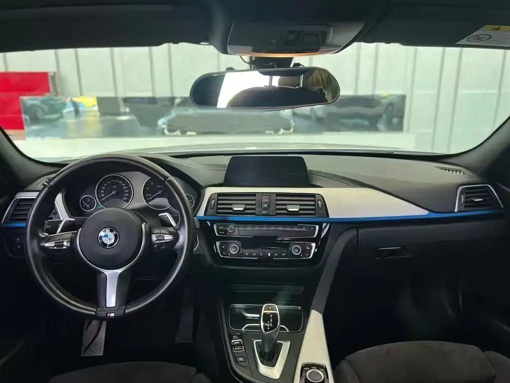 BMW 3 Series 2018