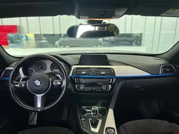 BMW 3 Series 2018