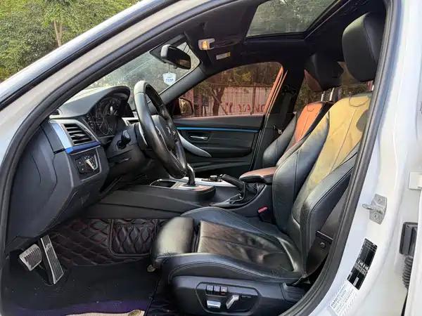 BMW 3 Series 2018