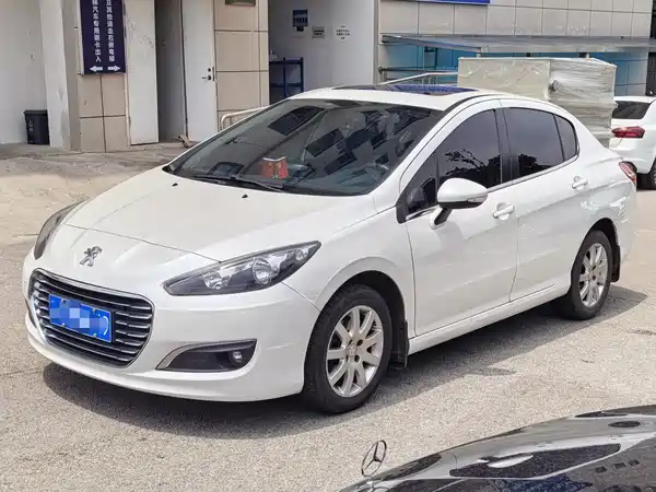 Peugeot 308 2017