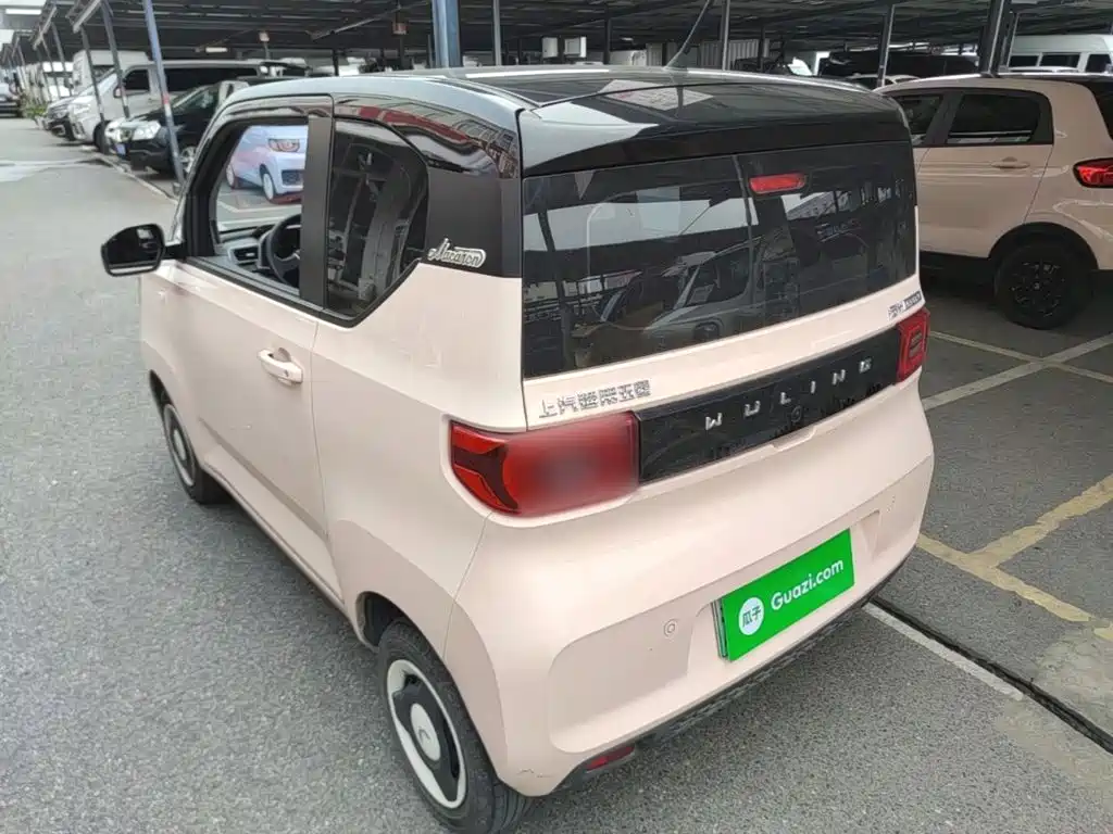 Wuling MINIEV 2021