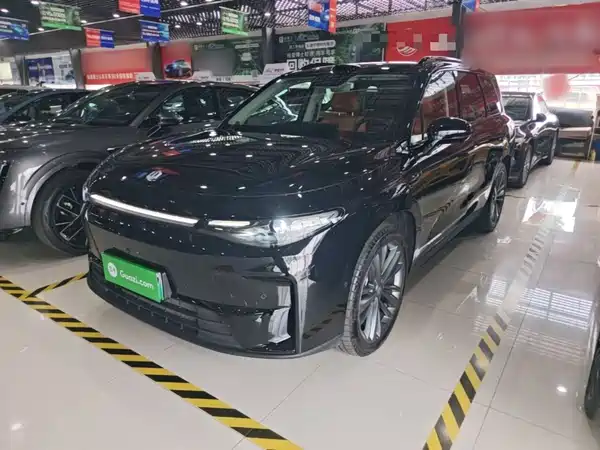 Leapmotor C16 2025