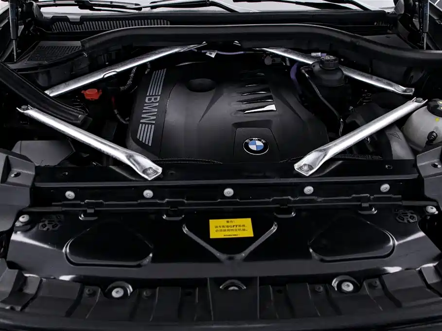 BMW X7 2023 — фото 17