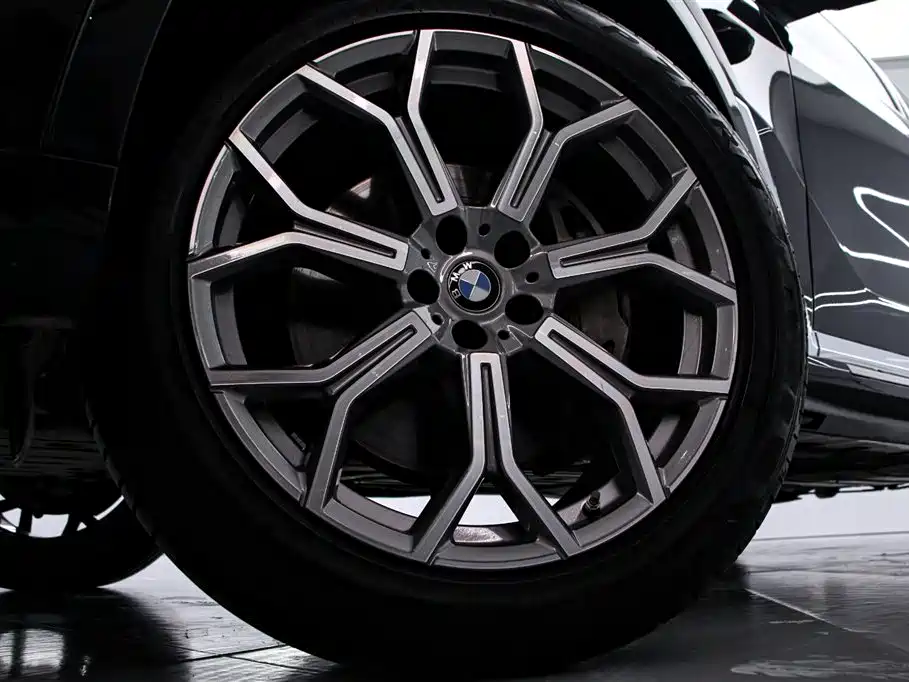 BMW X7 2023 — фото 16