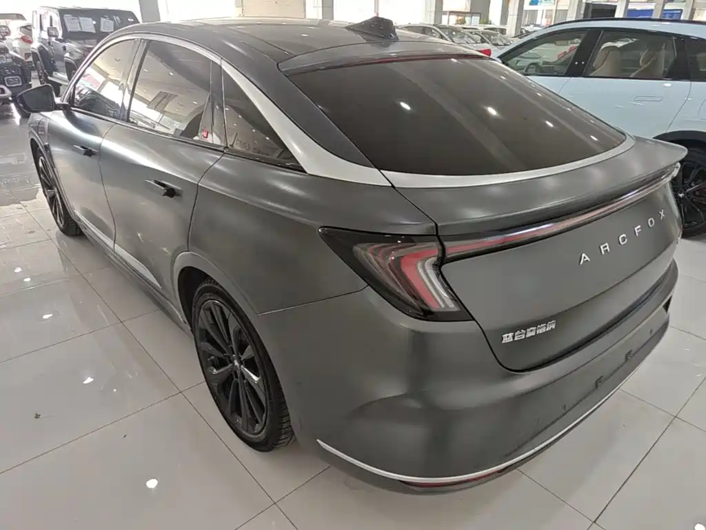 ARCFOX Alpha S 2023