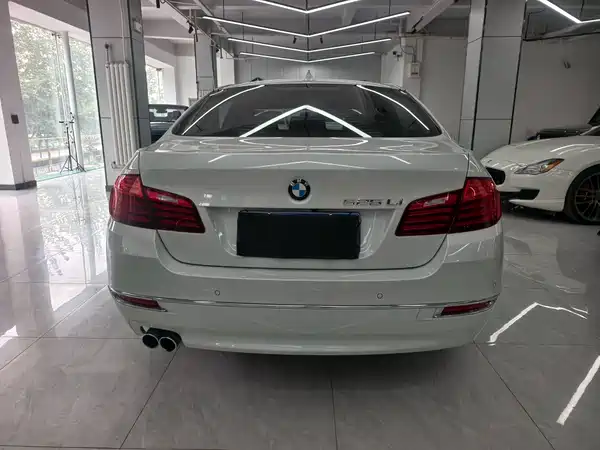 BMW 5 Series 2014