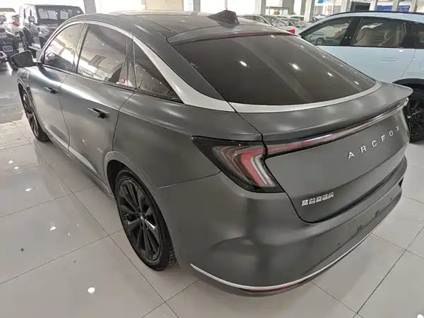 Arcfox Alpha S 2023