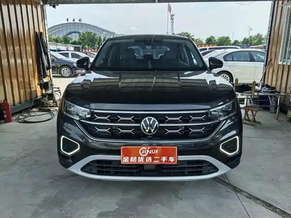 Volkswagen Tayron 2024