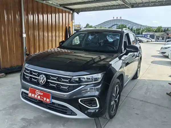 Volkswagen Tayron 2024