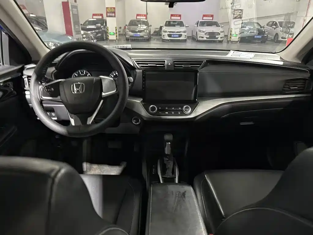Honda Envix 2020 — фото 13