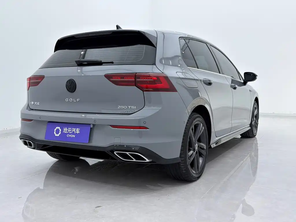 Volkswagen Golf 2023