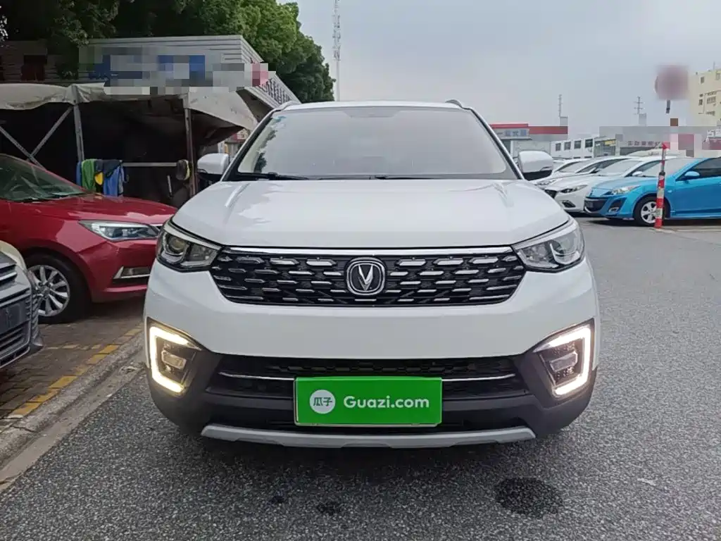Changan CS55 2019