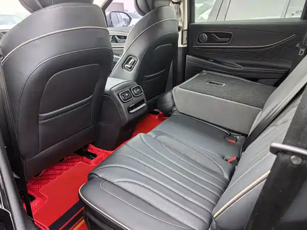 Chery Tiggo 9 2023