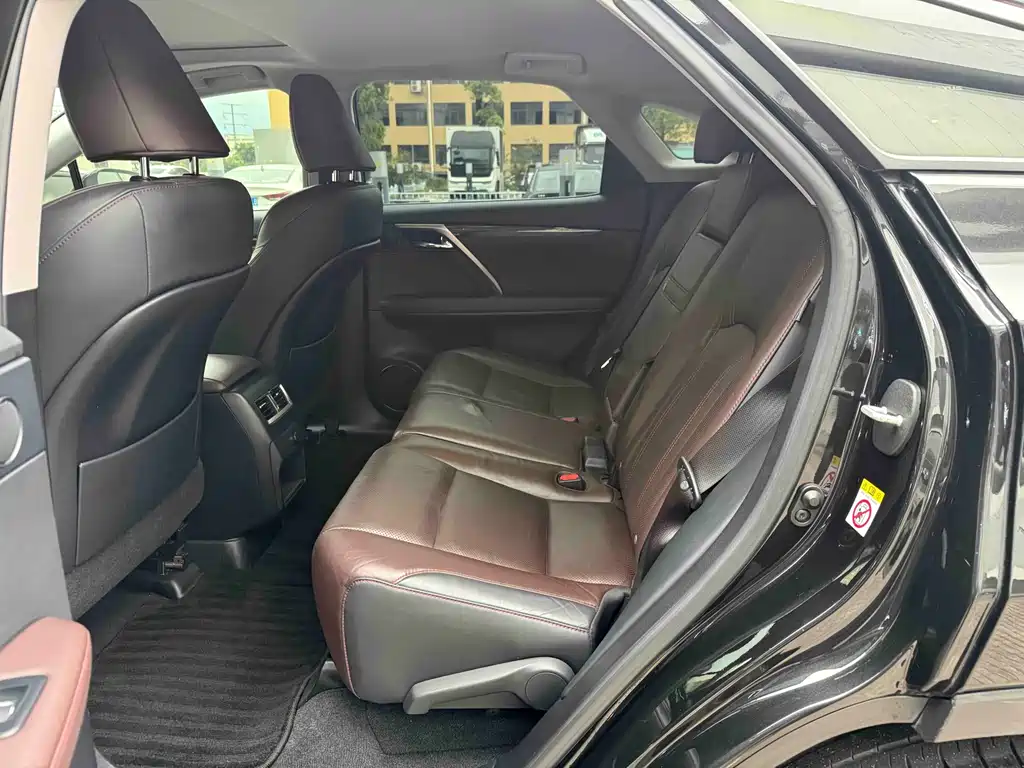 Lexus RX 2017