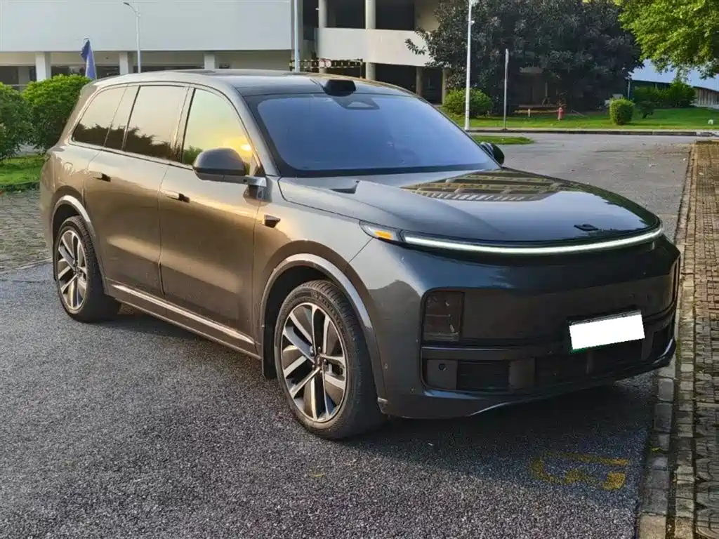 Li Auto Li L9 2022