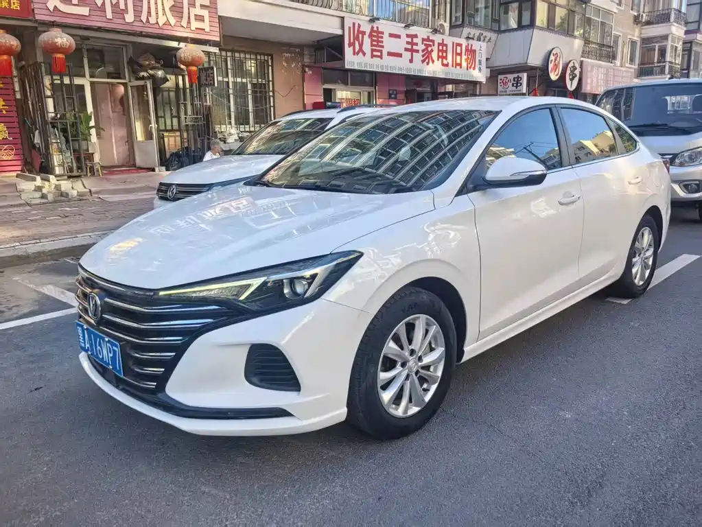 Changan Eado 2022