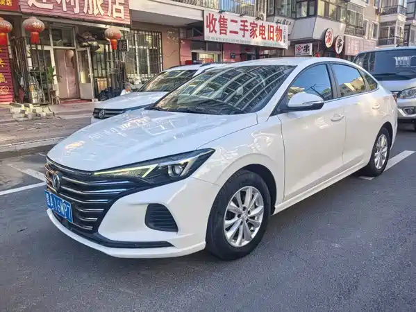 Changan Eado 2022