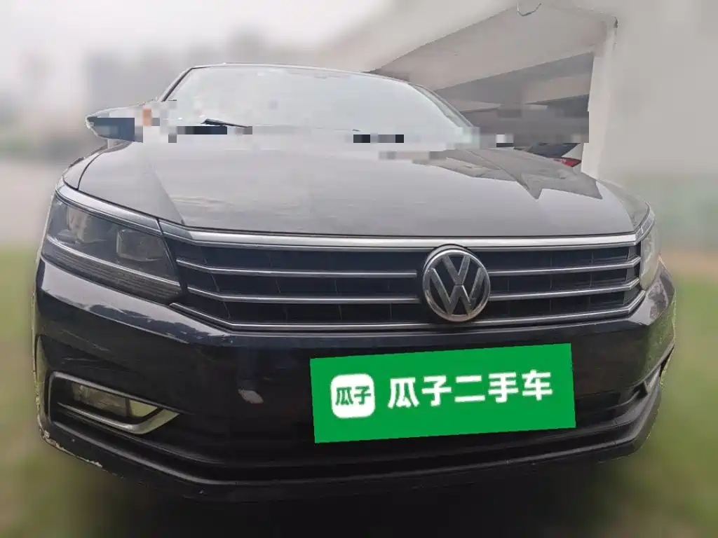 Volkswagen Passat 2016 — фото 24