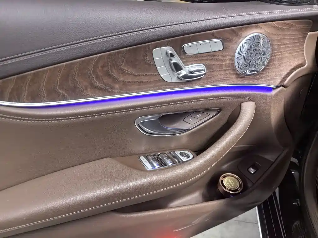 Mercedes-Benz E-Class 2020