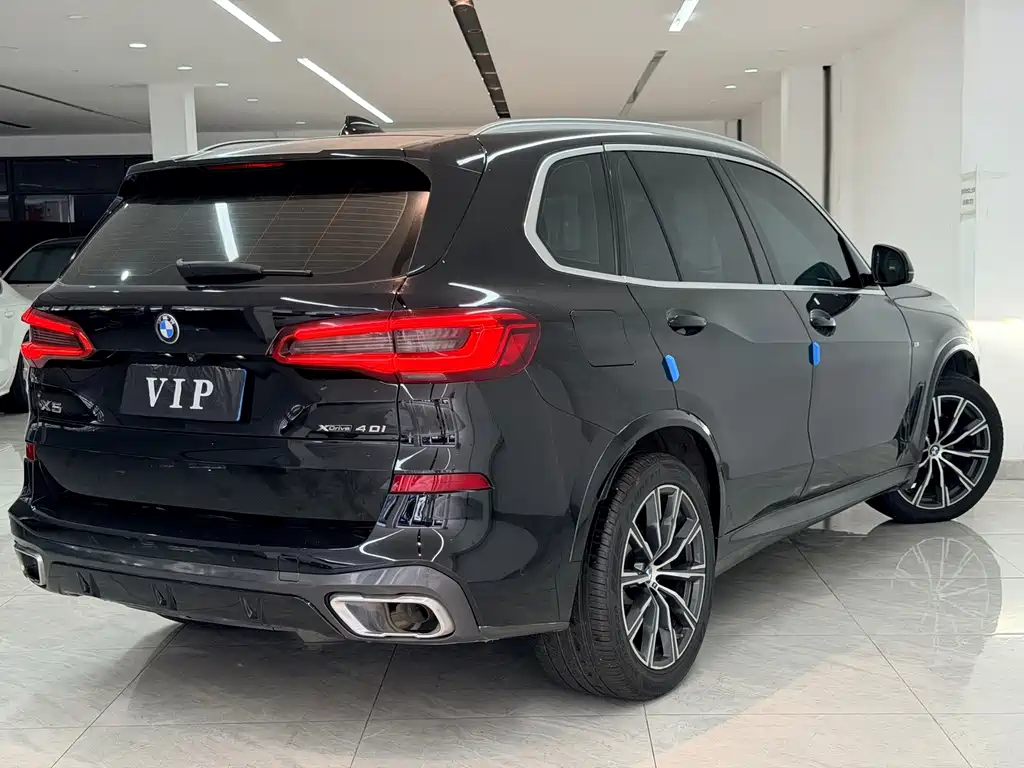 BMW X5 2019 — фото 9