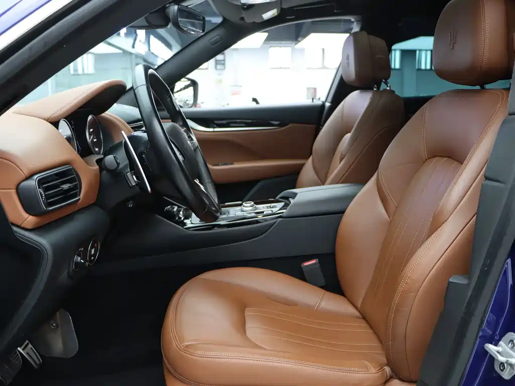 Maserati Levante 2022 — фото 19