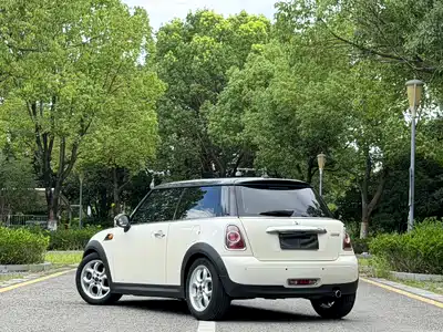 MINI MINI 2011