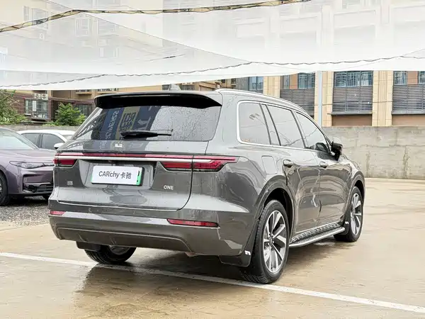 Li Auto ONE 2022