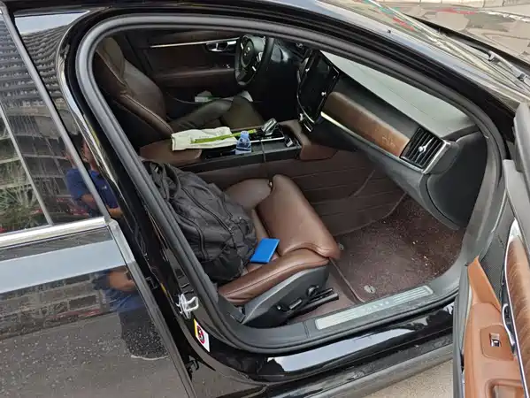 Volvo S90 2022