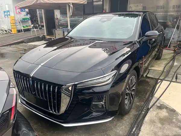 Hongqi H5 2023