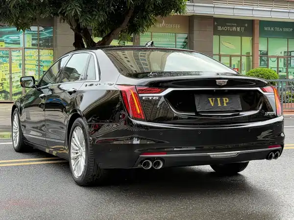 Cadillac CT6 2019