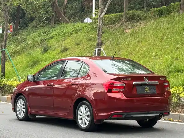 Honda City Classic 2012