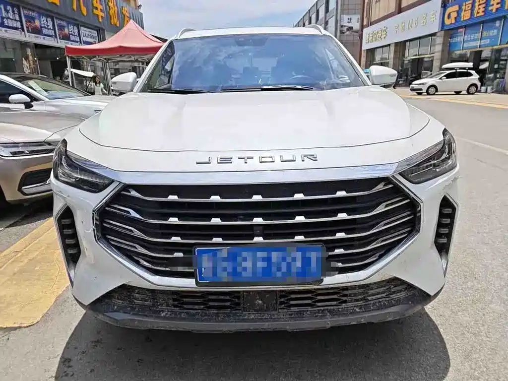 Jetour X70 PLUS 2022