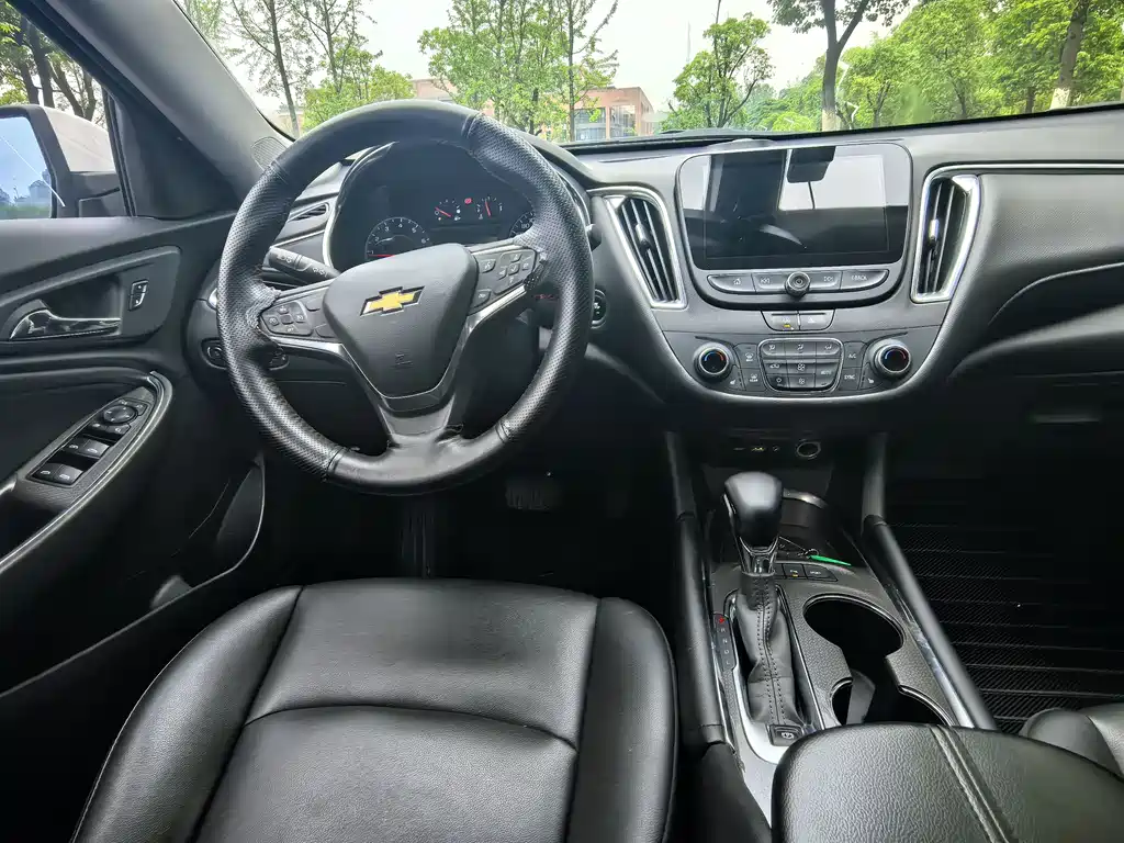 Chevrolet Malibu XL 2020 — фото 15