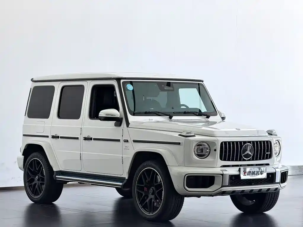 Mercedes-Benz G-Class AMG 2025