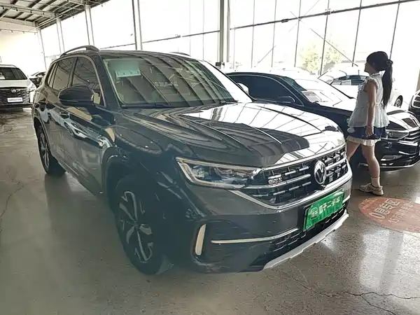Volkswagen Tanyue GTE 2024