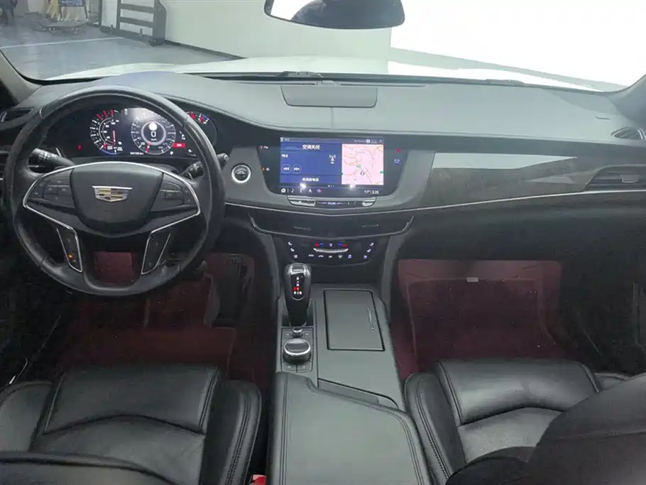 Cadillac CT6 2019 — фото 12
