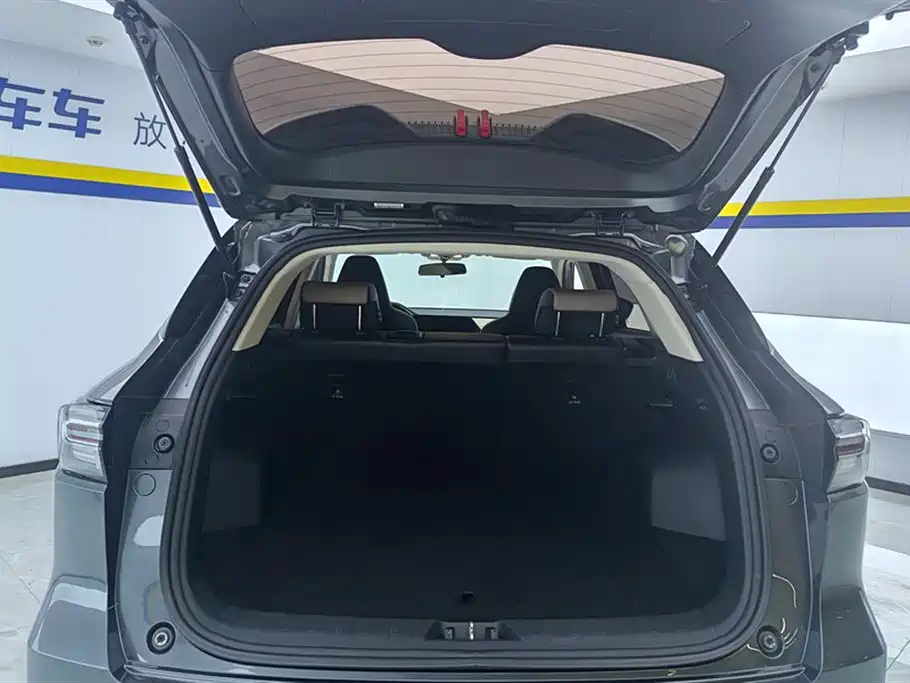 Changan CS55PLUS 2022 — фото 4
