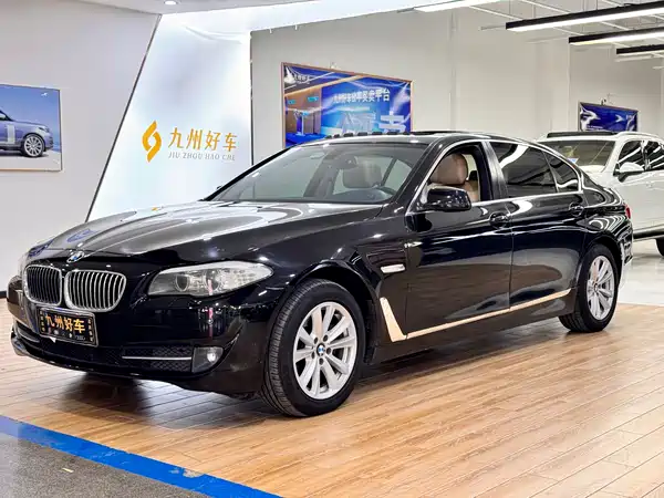 BMW 5 Series 2013
