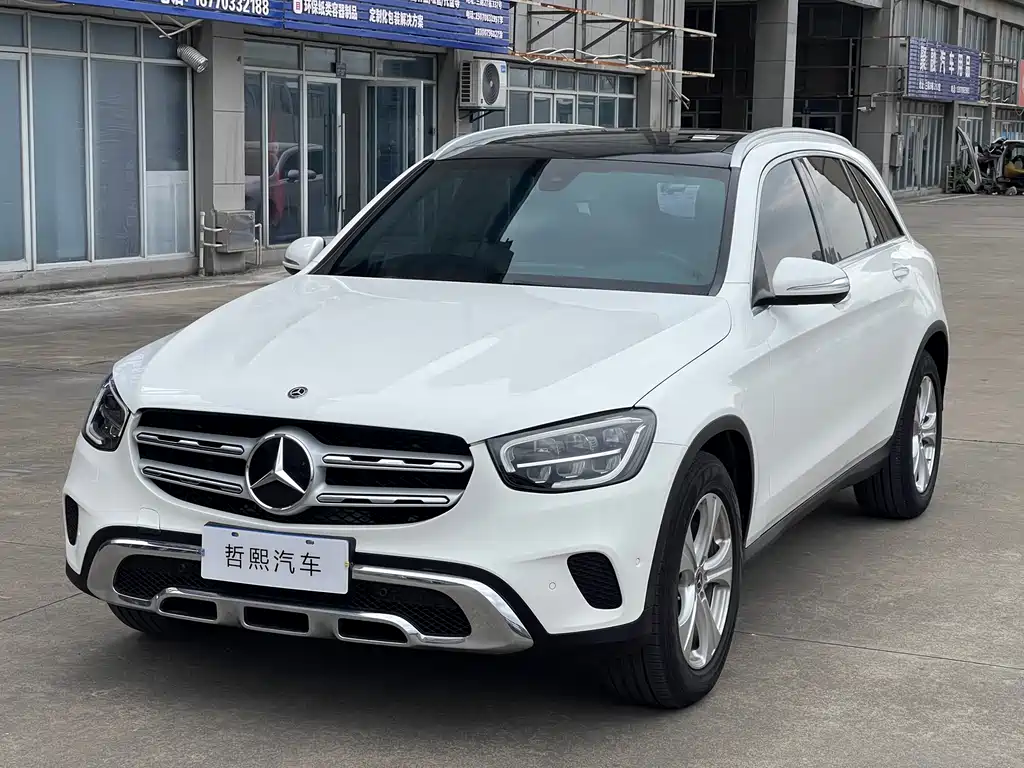 Mercedes-Benz GLC 2019 — фото 2